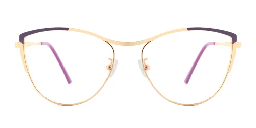 purple