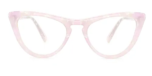pink