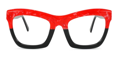 red