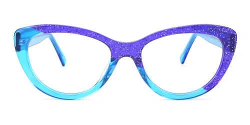 purple
