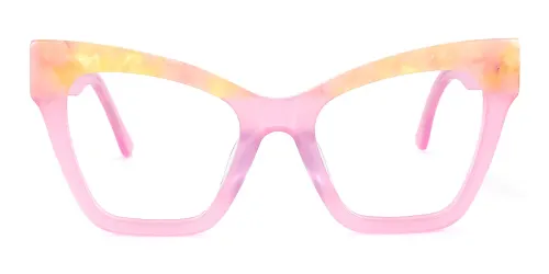 pink