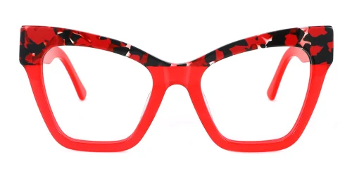 red