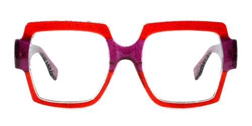 red