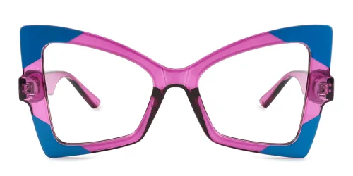 purple