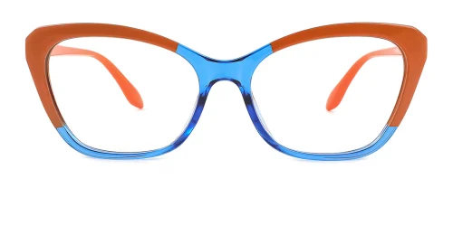 orange