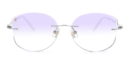 purple