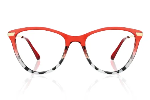 red