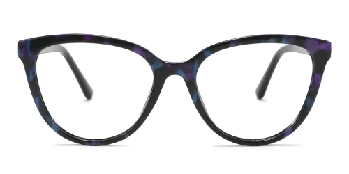 purple
