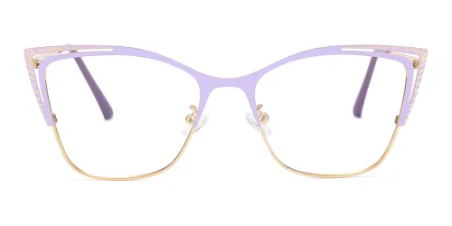 purple
