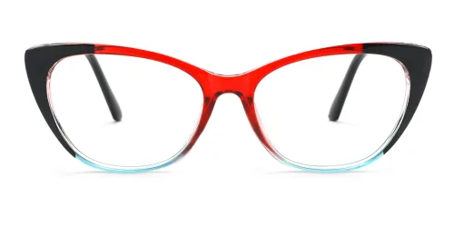 red