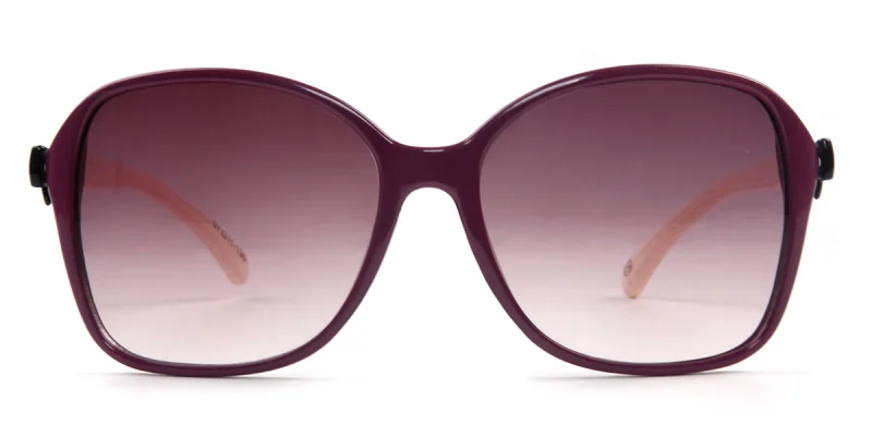 purple