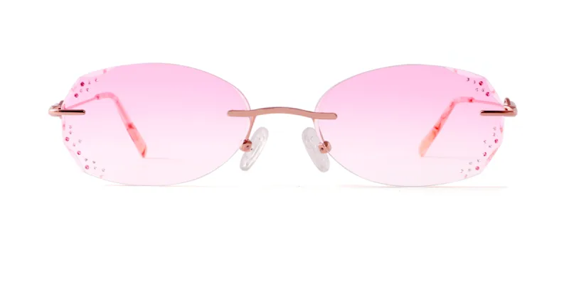 pink