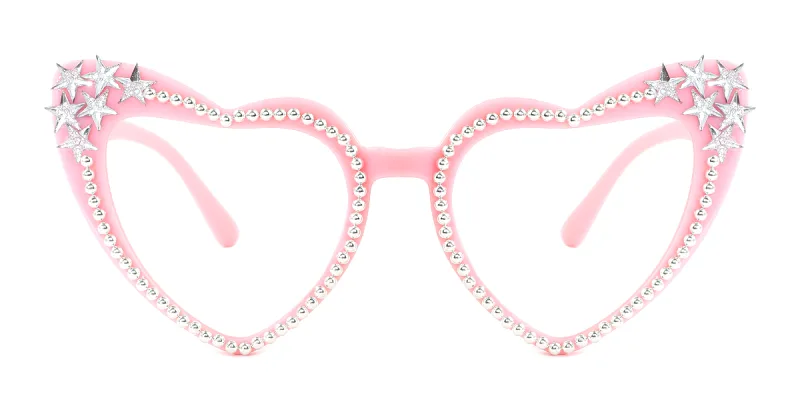 pink