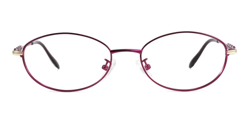 purple
