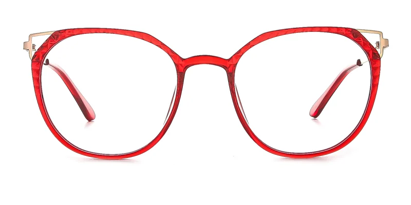 red