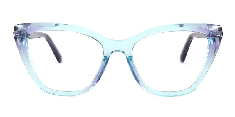 purple