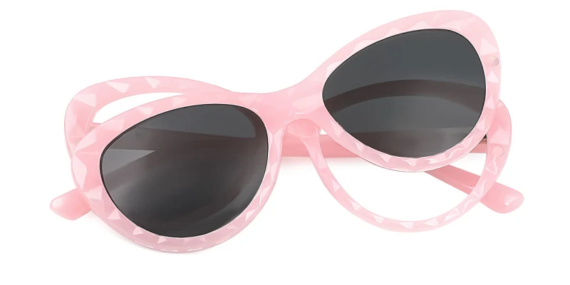 pink