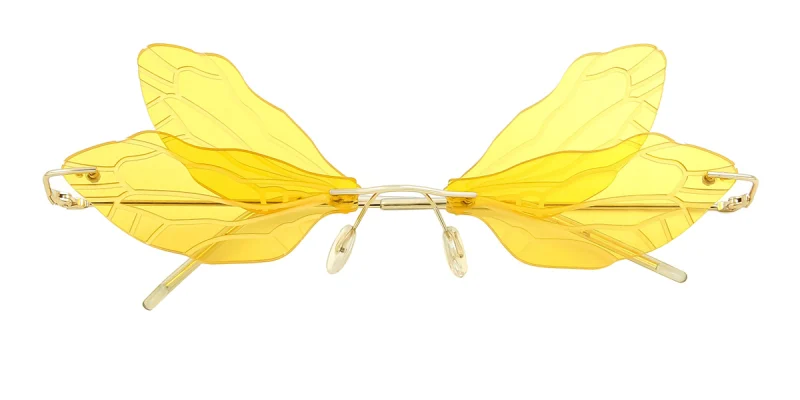 yellow
