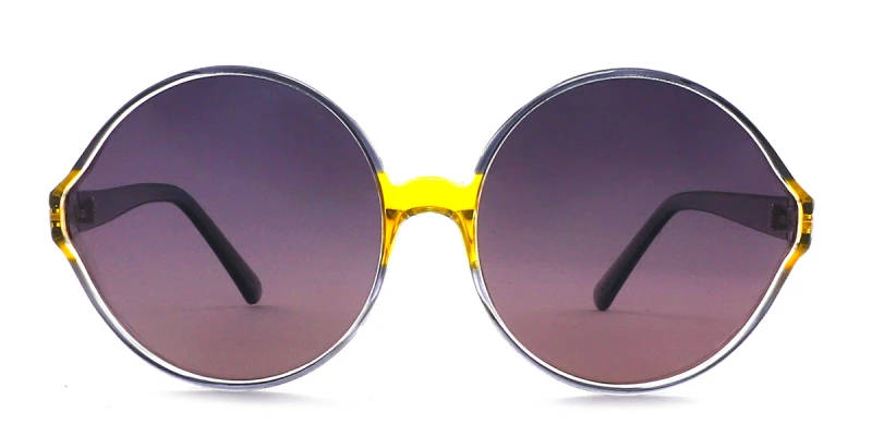 yellow