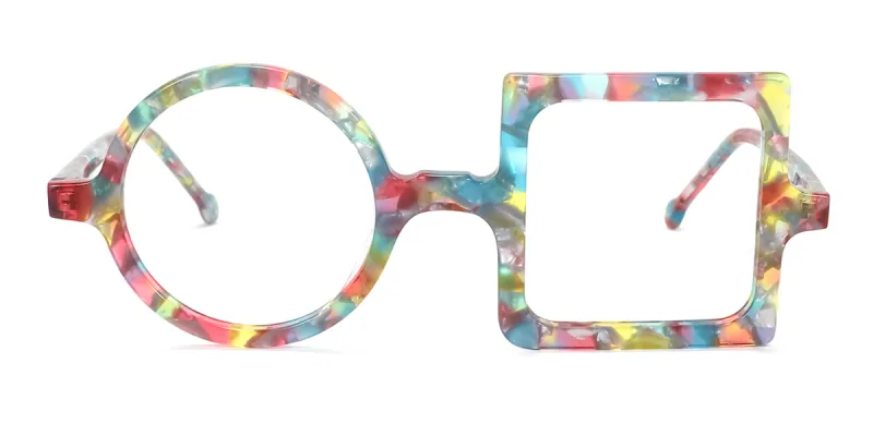 multicolor
