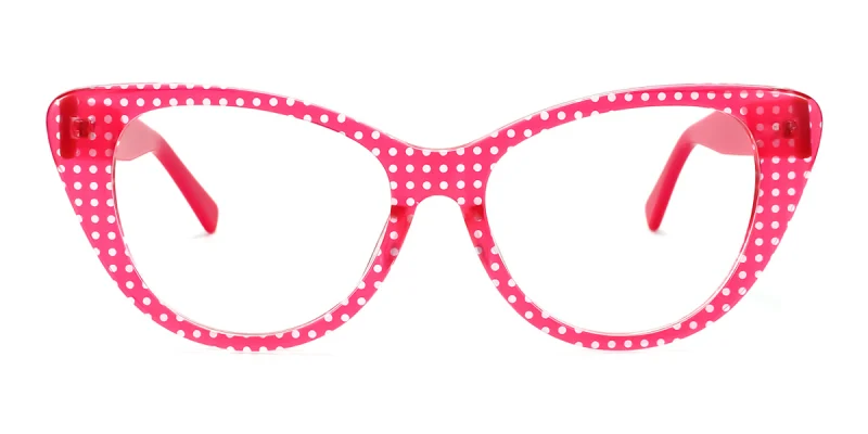 pink