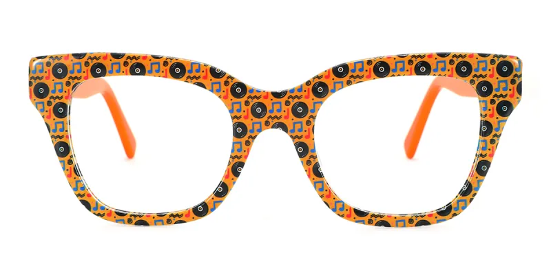 orange