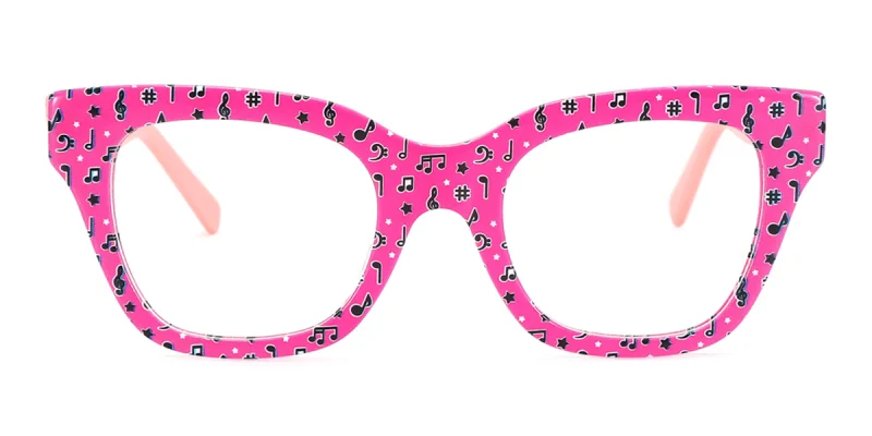 pink
