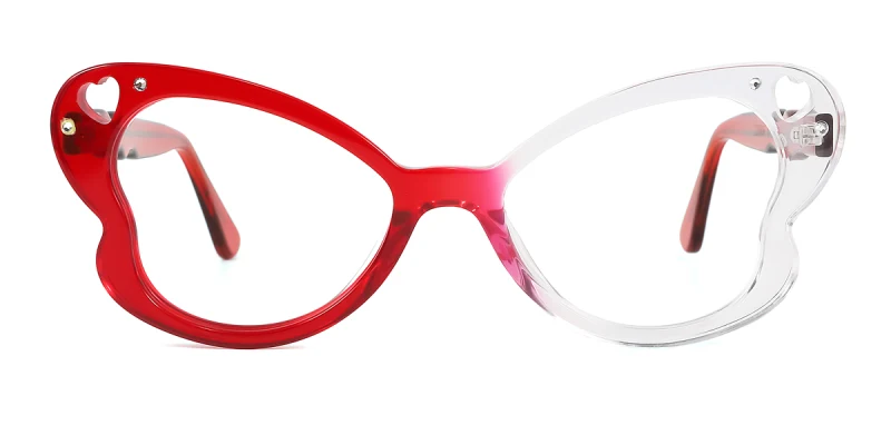 red