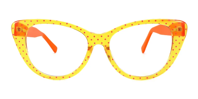 orange