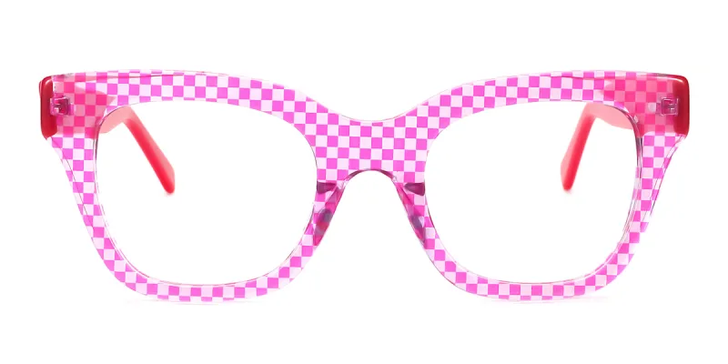 pink