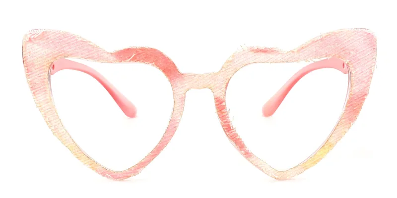 pink