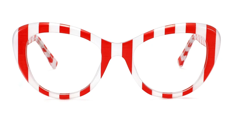 red