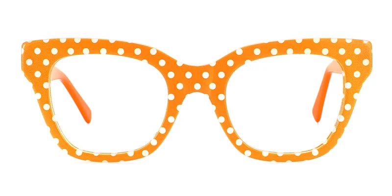 orange