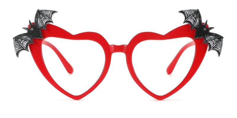 red