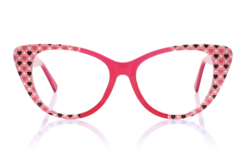 pink