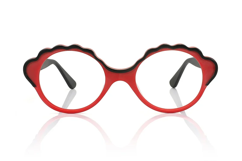 red