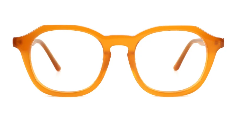orange