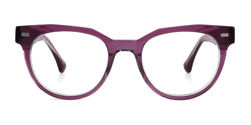 purple