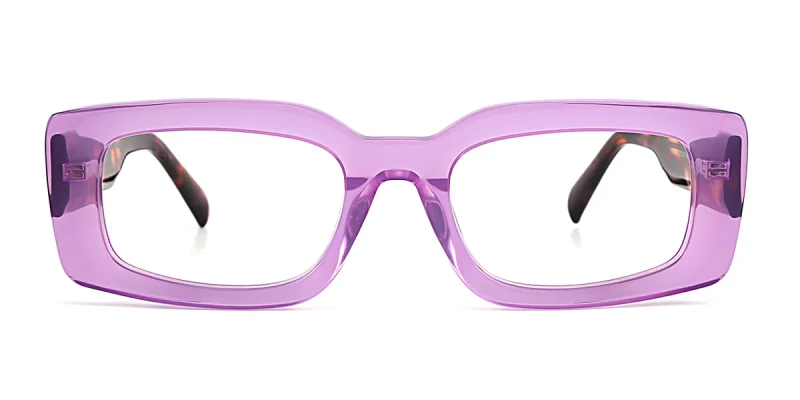 purple