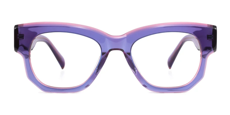 purple