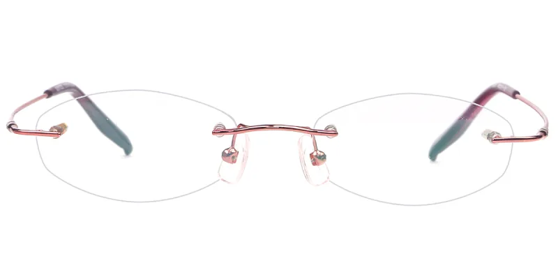 pink