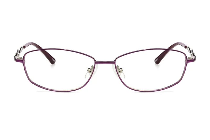 purple