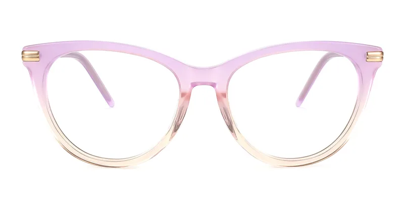 pink