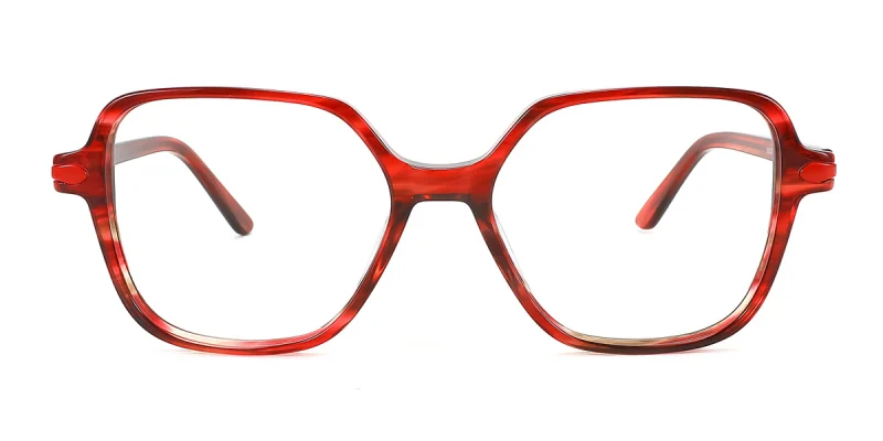 red
