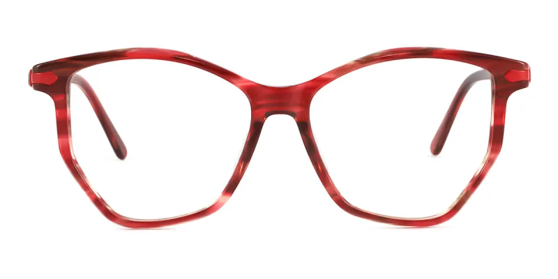 red