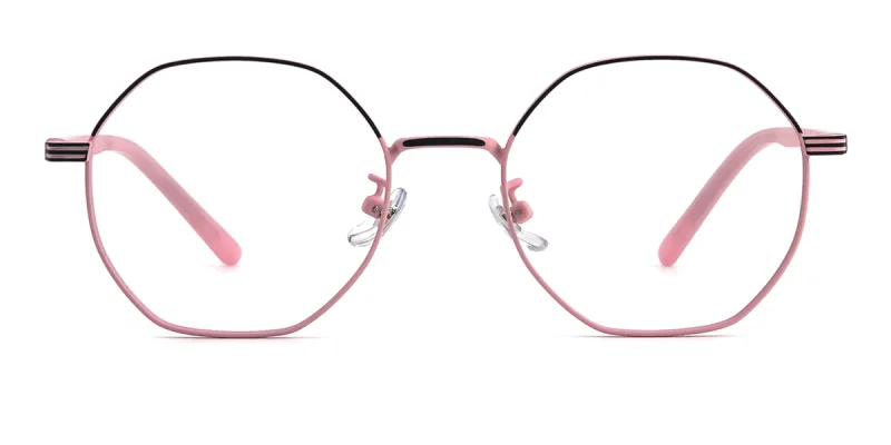 pink