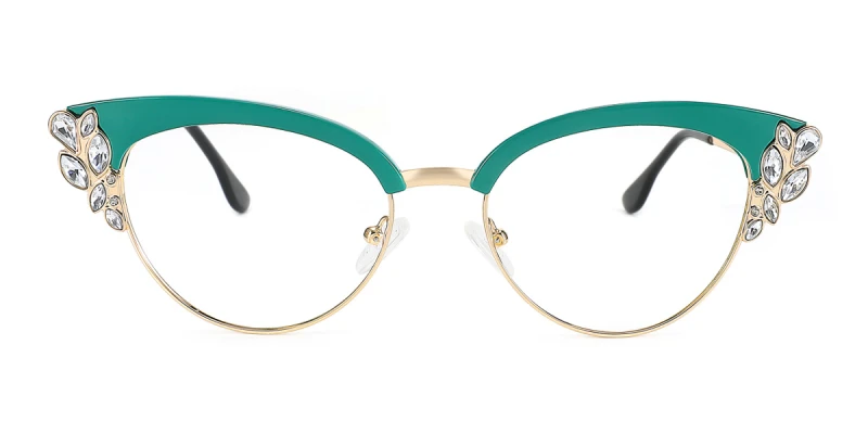 green