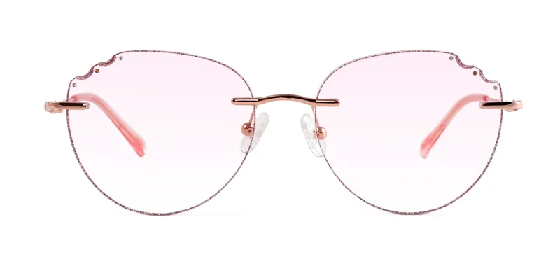 pink