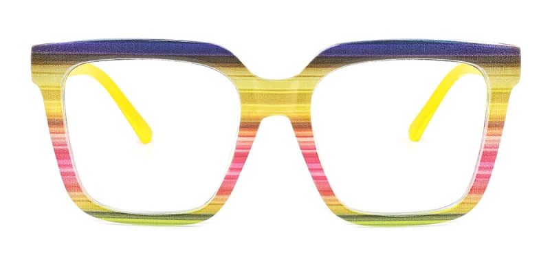 multicolor