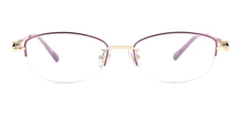 purple